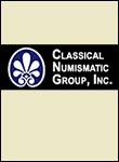 Classical Numismatic Group, LLC