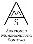 Auktionen Munzhandlung Sonntag