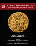 Stephen Album Rare Coins