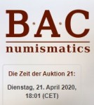 BAC Numismatics