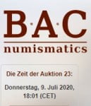 BAC Numismatics