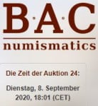 BAC Numismatics