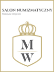 Salon Numizmatyczny Mateusz Wojcicki