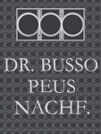 Dr. Busso Peus Nachf