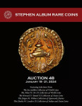 Stephen Album Rare Coins