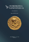 Numismatica Genevensis SA