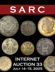Stephen Album Rare Coins