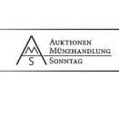 Auktionen Munzhandlung Sonntag