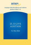 Leipziger Munzhandlung und Auktion Heidrun Hohn