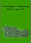 Heidelberger Munzhandlung Herbert Grun