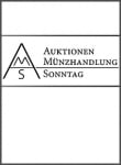 Auktionen Munzhandlung Sonntag