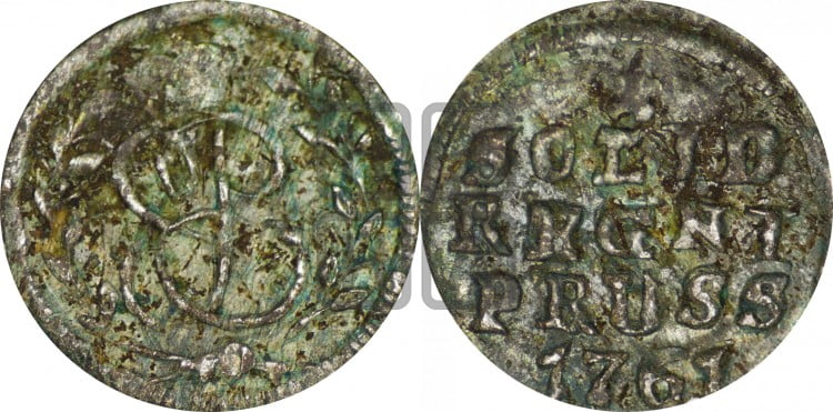 Солид 1761 года