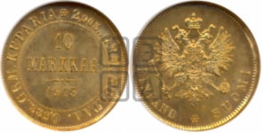 10 марок 1913 года S
