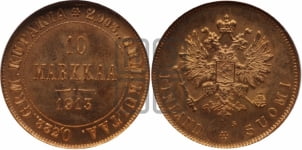 10 марок 1913 года S
