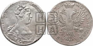 2 рубля 1726