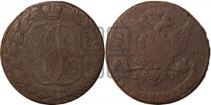 5 копеек 1788 года ТМ (ТМ, Таврический монетный двор)