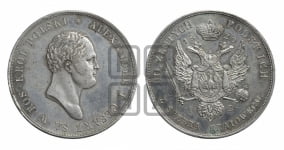 10 злотых 1820 года IВ