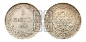 1 марка 1908 года L