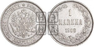 1 марка 1908 года L
