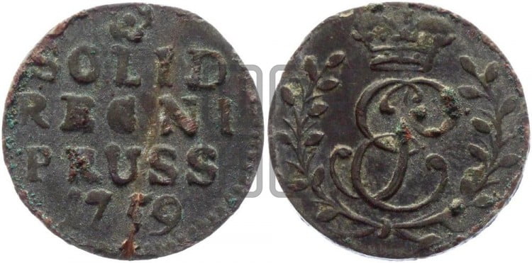 Солид 1759 года