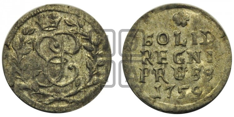 Солид 1759 года