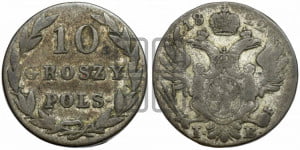 10 грошей 1822 года IВ