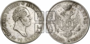 10 злотых 1820 года IВ