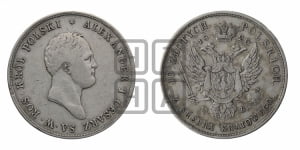 10 злотых 1820 года IВ
