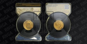 10 рублей 1904 года (АР) (“Червонец”)