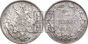 25 пенни 1901 года L