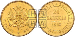 20 марок 1903 года L