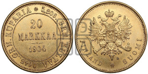 20 марок 1904 года L