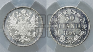 50 пенни 1893 года L