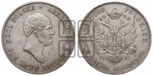 10 злотых 1820 года IВ