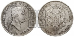 10 злотых 1820 года IВ