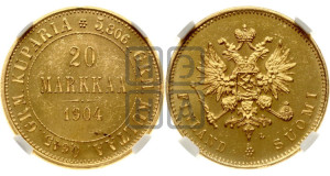 20 марок 1904 года L