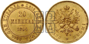 20 марок 1904 года L