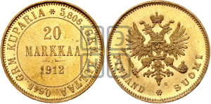 20 марок 1912 года S