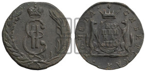 1 копейка 1770 года КМ (для Сибири)
