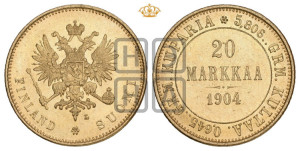 20 марок 1904 года L
