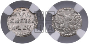 Алтын 1704 года БК