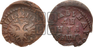 Денга 1713