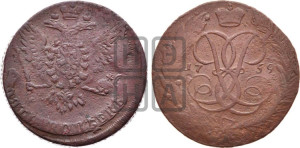 5 копеек 1759 года (без букв)