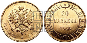 20 марок 1903 года L