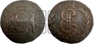 Деньга 1776 года
