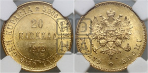 20 марок 1912 года L