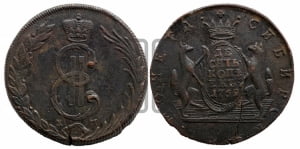 10 копеек 1769 года КМ (для Сибири)