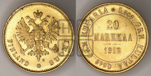 20 марок 1912 года S