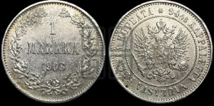 1 марка 1908 года L