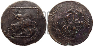 2 копейки 1795 года ММ (ММ, Красный  монетный двор)